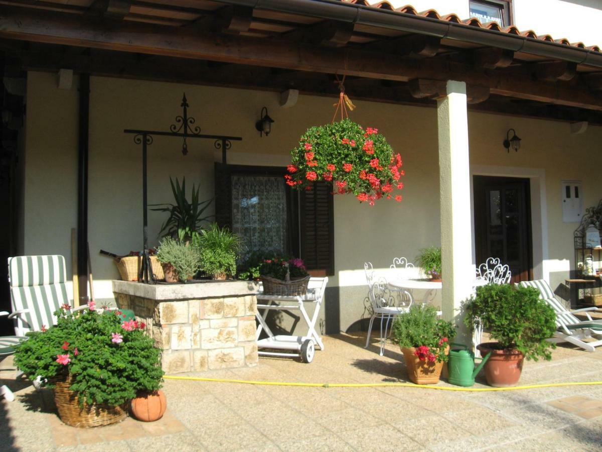 Country House Lokev Guest House Luaran gambar