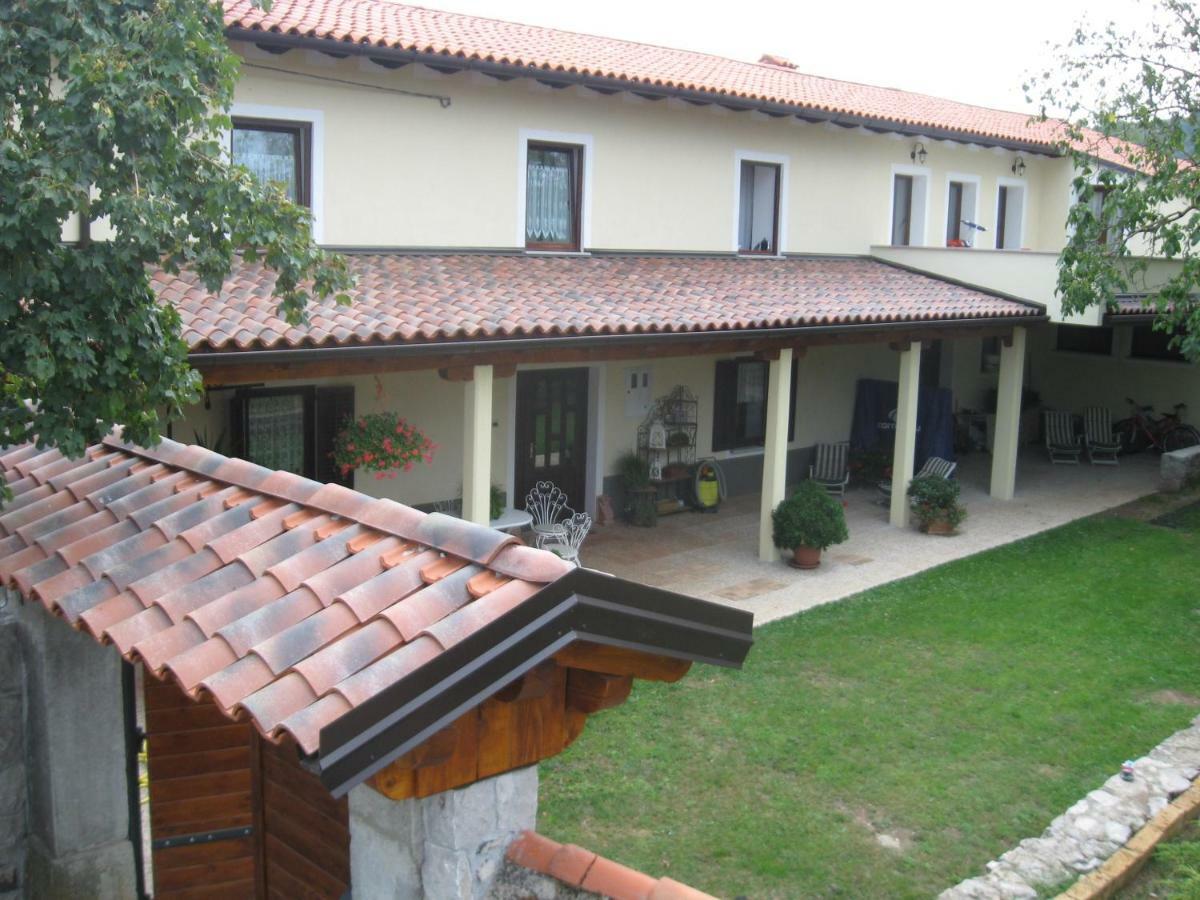 Country House Lokev Guest House Luaran gambar