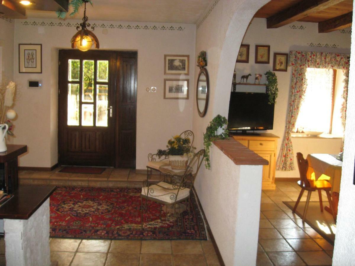 Country House Lokev Guest House Luaran gambar