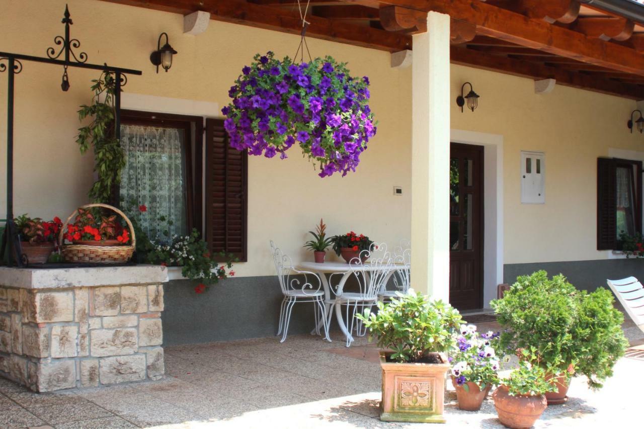 Country House Lokev Guest House Luaran gambar