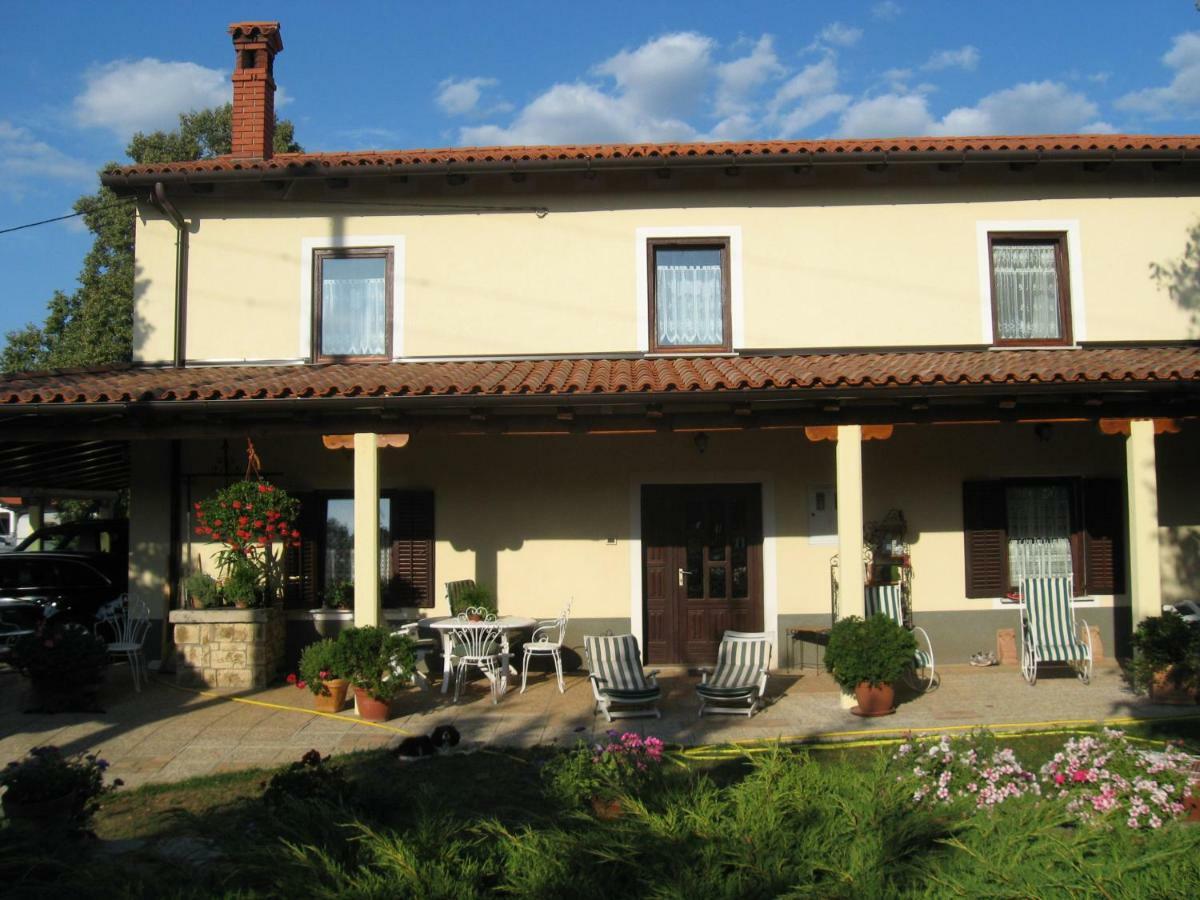 Country House Lokev Guest House Luaran gambar