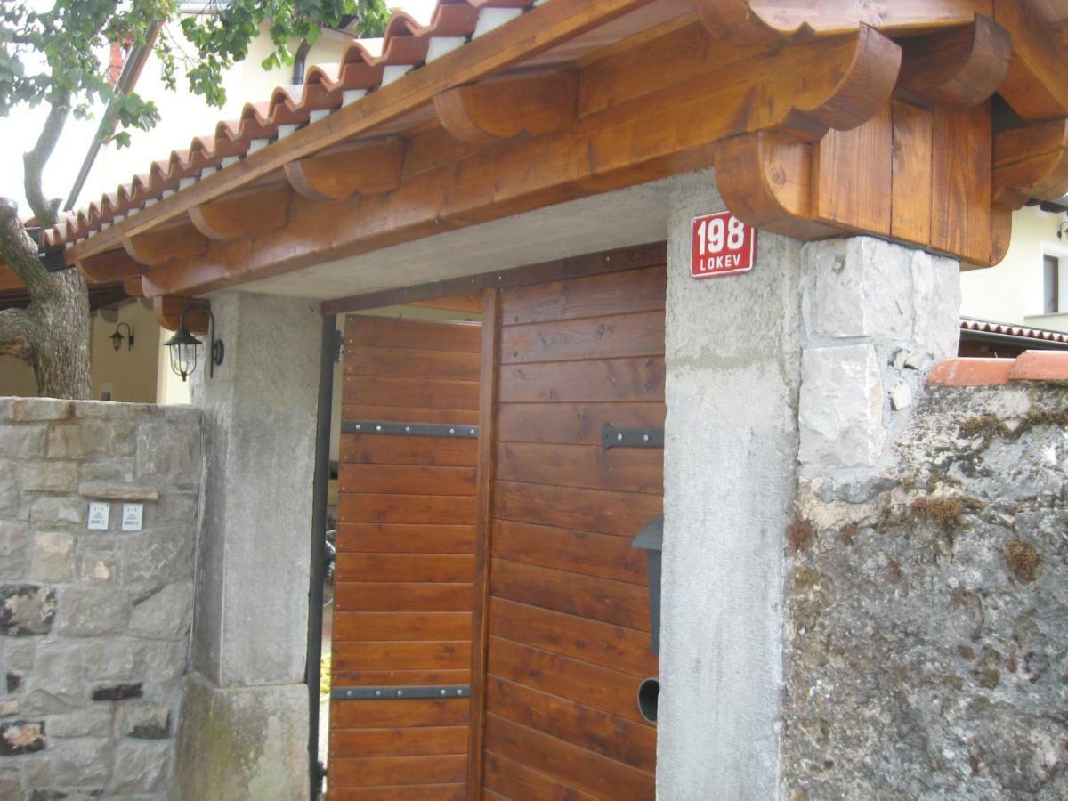 Country House Lokev Guest House Luaran gambar