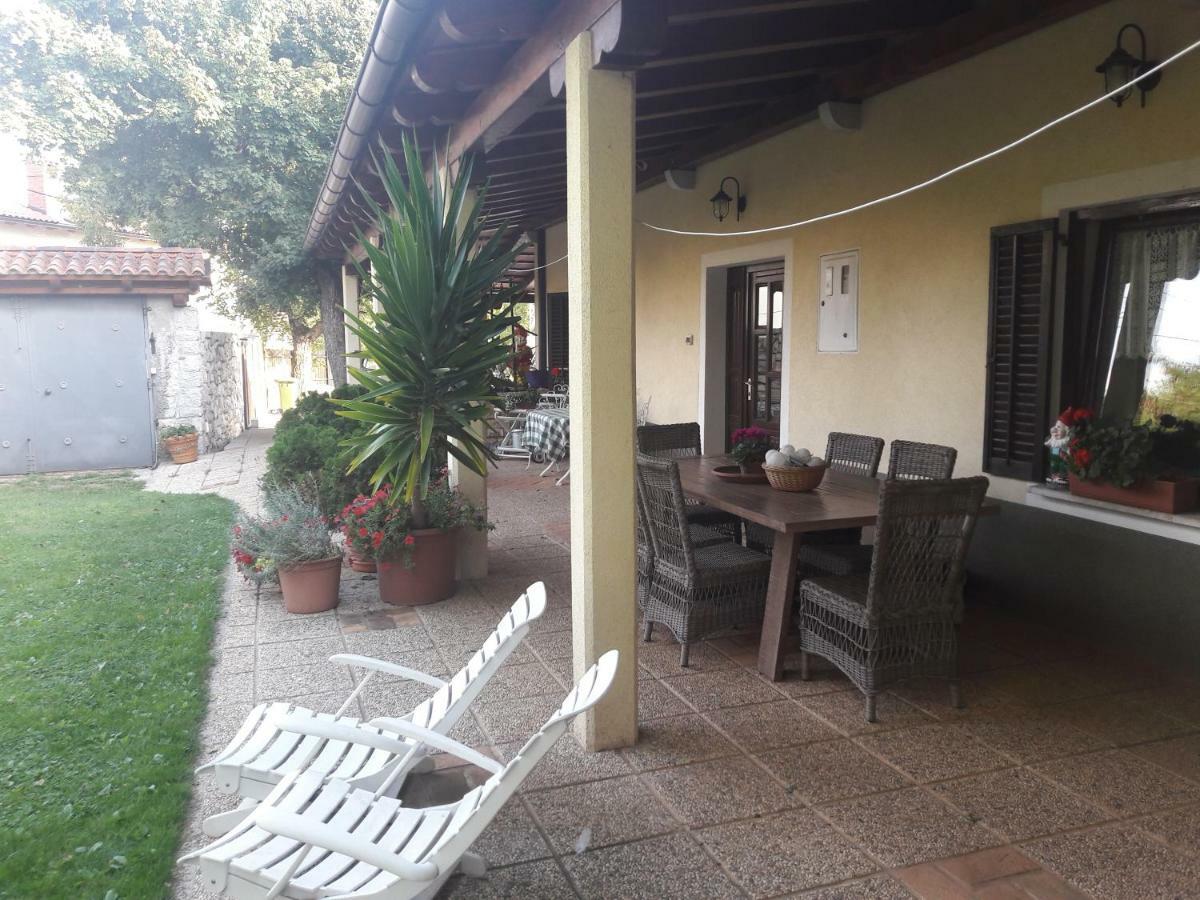 Country House Lokev Guest House Luaran gambar